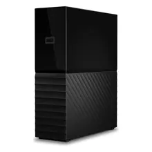 Wd 12TB My Book WDBBGB0120HBK 3.5