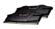 Gskill Ripjawsv F4-3600C18D-32Gvk Siyah 3600Mhz Cl18 32Gb (2X16Gb) Dual Ddr4 Ram