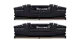 GSKILL 16GB (2X8GB) DDR4 4800MHZ CL19 DUAL KIT PC RAM RipjawsV  F4-4800C19D-16GVKC