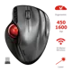 Trust Sferıa Trackball 1600Dpı Kablosuz Mouse Siyah (23121)