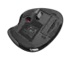 Trust Sferıa Trackball 1600Dpı Kablosuz Mouse Siyah (23121)
