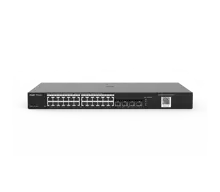 Ruıjıe Reyee Rg-Nbs3100-24Gt4Sfp 24 Port 10/100/1000 +4Sfp Yonetılebılır Swıtch