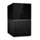 WD 28TB MY BOOK DUO WDBFBE0280JBK-EESN USB 3.1 Harici Disk