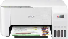 Epson L3256 Yazıcı-Tarayıcı-Fotokopi Renkli Mürekkep Tanklı Yazıcı