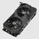 Asus Dual-Gtx1660S-O6G-Evo 6Gb Gddr6 Hdmi Dvi Dp 192Bit