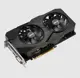 Asus Dual-Gtx1660S-O6G-Evo 6Gb Gddr6 Hdmi Dvi Dp 192Bit