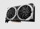 Msi RADEON RX 6700 XT MECH 2X 12G OC 12GB GDDR6 EKRAN KARTI