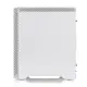THERMALTAKE POWERSIZ S500 MID-TOWER  GAMING PC KASASI BEYAZ CA-1O3-00M6WN-00