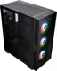 Thermaltake Versa T25 550W 80+ Argb 3X120Mm Fan Tempered Glass Pencereli Oyuncu Kasası Ca-3R5-55M1We-00