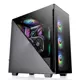 THERMALTAKE POWERSIZ DIVIDER 300 TG MID-TOWER PC KASASI SİYAH CA-1S2-00M1WN-01