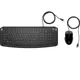 Hp Pavilion 200 Kablolu Klavye & Mouse Set 9Df28Aa