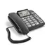 Gigaset Kablolu Telefon DL580 Siyah