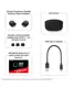 Sony Wf1000Xm4S K.İçi Bt Kulaklık-Silver Wf1000Xm4S.Ce7