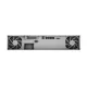 SYNOLOGY RS1221 PLUS RYZEN V1500B 4 GB RAM- 8-diskli Rack Nas Server (Disksiz)