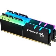 GSKILL 64GB (2X 32GB) DDR4 CL19 DUAL KIT RGB PC RAM TRIDENT Z F4-4266C19D-64GTZR