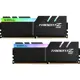 GSKILL 64GB (2X 32GB) DDR4 CL19 DUAL KIT RGB PC RAM TRIDENT Z F4-4266C19D-64GTZR