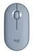 Logıtech M350 Pebble Mavı Grı Kablosuz Mouse 910-005719