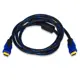 Inca Imhd-18B Hdmı - Hdmı 2 Mt 1.4 3D Altın Uc Kablo