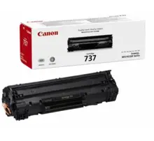 Canon Crg-737Bk (Mf211-212W-216N-217W) Sıyah Toner