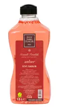 Eyüp Sabri Tuncer 1,5lt Amber Sıvı Sabun Doğal Zeytinyağlı(650.10.20.0017)