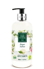 Eyüp Sabri Tuncer 500ml Sabun Doğal Zeytin Yağlı Sıvı Sabun Beyaz(650.10.20.0025)
