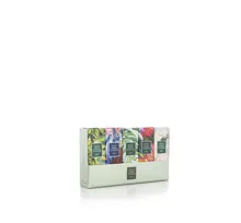 Eyüp Sabri Tuncer Set-3 16ml 5Li Cam Şişe  Sprey Kolonya (Ç.Limonu-Amber-B. Mandalina-Okyanus-Tütün)(650.50.40.0106)