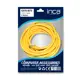 Inca Icat6-05Ts Cat6 5 Metre Sarı Patch Kablo 