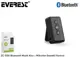 Everest ZC-300 Bluetooth Müzik Alıcı + Mikrofon Destekli Kontrol Cihazı
