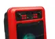 Mikado MD-V9BT 9W 1200mAh Kırmızı BT+USB+AUX+TF+TWS+EQ+ECHO Taşınabilir Speaker