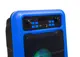 Mikado MD-V9BT 9W 1200mAh Mavi BT+USB+AUX+TF+TWS+EQ+ECHO Taşınabilir Speaker