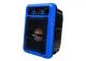 Mikado MD-V9BT 9W 1200mAh Mavi BT+USB+AUX+TF+TWS+EQ+ECHO Taşınabilir Speaker