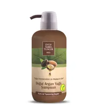 Eyüp Sabri Tuncer 600ml Şampuan Doğal Argan Yağlı (650.50.30.0006)