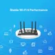 Tp-Lınk Archer Ax10 Ax1500 Dual G.Bıt Wıfı-6 Router