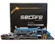 Seclife H81JEL 16Gb Ddr3 1600Mhz 1Xvga 1Xhdmı Usb 3.0 1150P Matx