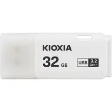 Kioxia 32 Gb U301 Usb3.2 Beyaz LU301W032GG4