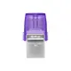 Kingston 64Gb USB 3.2 Gen 1 Dtduo 3C Dtduo3Cg3/64Gb
