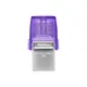 Kingston 128Gb USB 3.2 Gen 1 Dtduo 3C Dtduo3Cg3/128Gb
