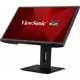 Viewsonıc Vg2440 23.6 Fhd Vga Hdmı Dp Usb Hub Ergonomık Busıness Monıtor