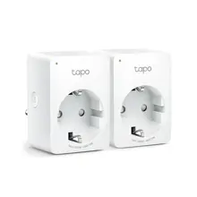 Tp-Link Tapo P100 Mini Wi-Fi Akıllı Priz 2Li Paket