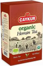 Çaykur Organik Hemşin Karton Kutu Çay 400 gr(600.10.10.0011)
