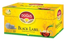 Doğuş Black Label Demlik Poşet Çay 48x3.2 gr(600.10.30.0015)