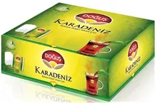 Doğuş Karadeniz Süzen Poşet 100x2 gr Bergamot Çay(600.10.40.0004)