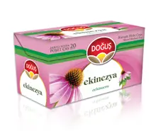 Doğuş Ekinezya Bitki Çayı Süzen Poşet 20x1.75 gr(600.10.50.0007)