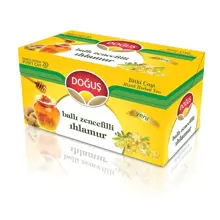 Doğuş Ihlamur Bitki Çayı Süzen Poşet Çay 20x1.6 gr(600.10.50.0011)