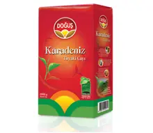 Doğuş Karadeniz Tiryaki Çay 1000 gr (600.10.10.0034)