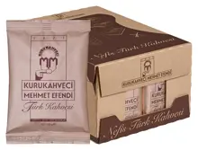 Mehmet Efendi Kahve 100 Gr Kolide 25 Paket Var(600.20.20.0001)