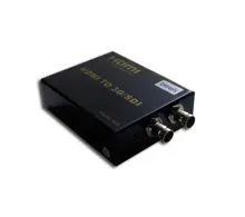 Beek Bs-Cv-Hd-3Gsdı Hdmi 3G/Sdı Sinyal Çeviricisi 1 X Hdmi 2 X Bnc 1080PBeek Hdmı To Two 3G Sdı