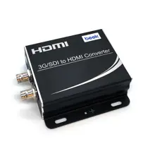 Beek Bs-Cv-3Gsdı-Hd 3G Hdmi Sinyal Çeviricisi 2 X Bnc 1 X Hdmi 1080P