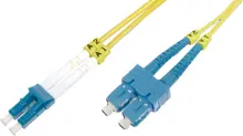Beek BC-FO-9LCSC-50 Lc-Sc Fiber Optik Patch Kablo 50 Metre