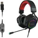 Philips Tag4105Bk-93 7.1 Rgb Surround Gaming Kulak Üstü Oyuncu Kulaklık 4000 Series 2.2 Mt